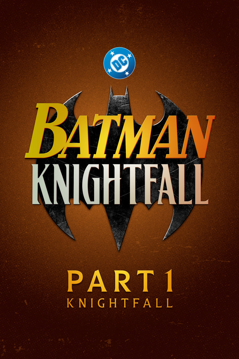 Batman: Knightfall – Part 1: Knightfall [Blu-ray]