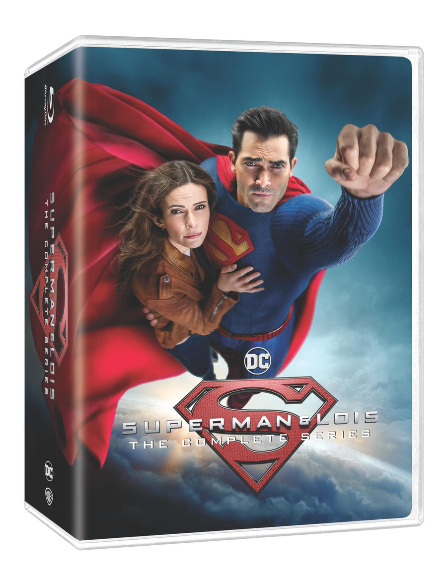 Superman & Lois The Complete Series [Blu-ray]