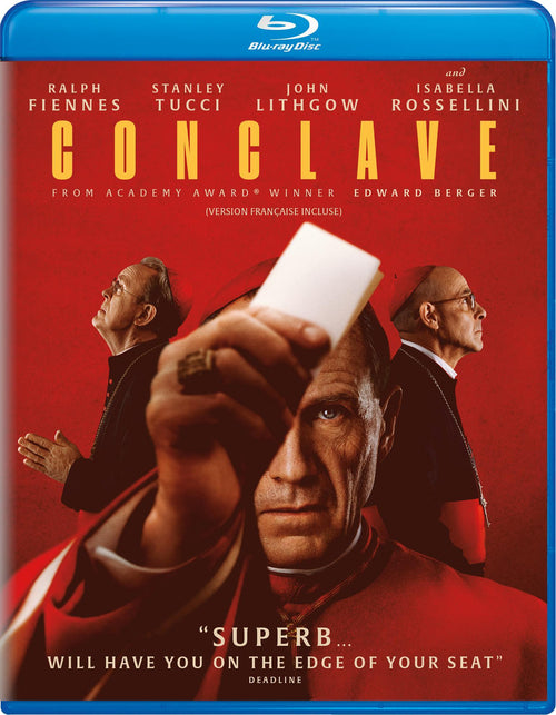 Conclave [Blu-ray]