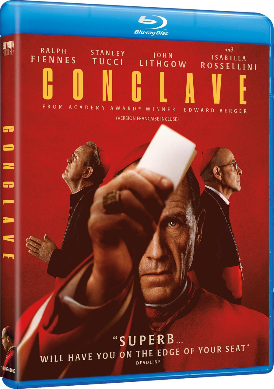 Conclave [Blu-ray]