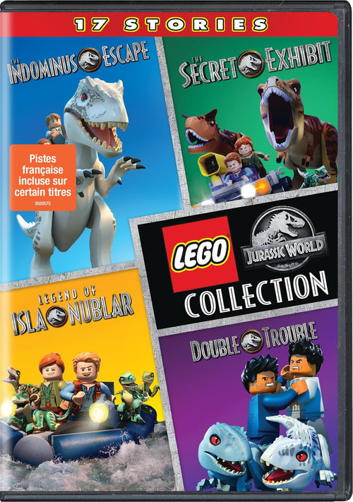 LEGO Jurassic World Collection [DVD]