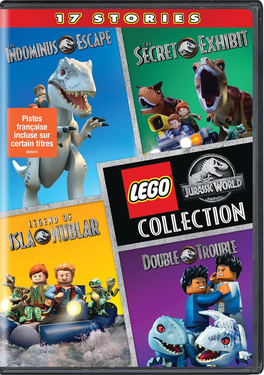 LEGO Jurassic World Collection [DVD]
