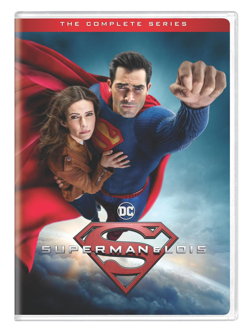 Superman & Lois The Complete Series [DVD]