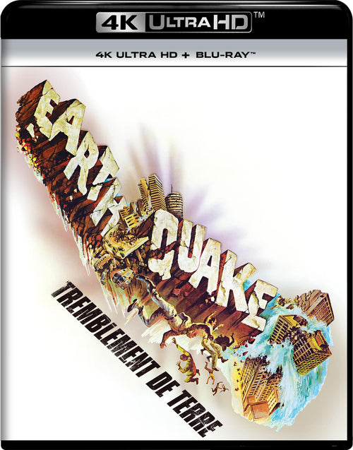 Earthquake (4K Ultra HD + Blu-ray) [UHD]