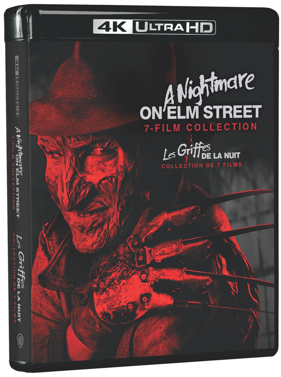 Nightmare on Elm Street, A: 7 Film Collection [UHD]