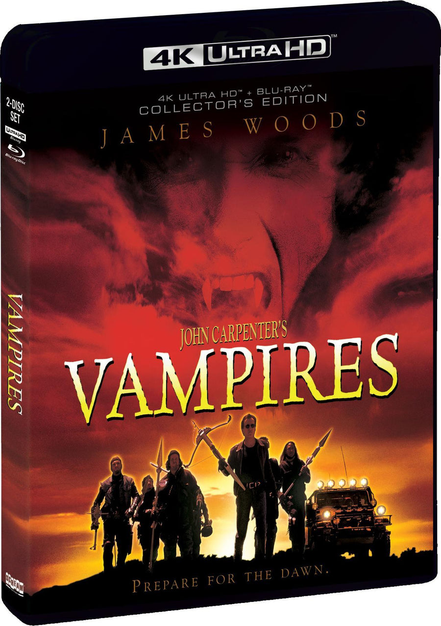 John Carpenter's Vampires  (Collector's Edition) [UHD]