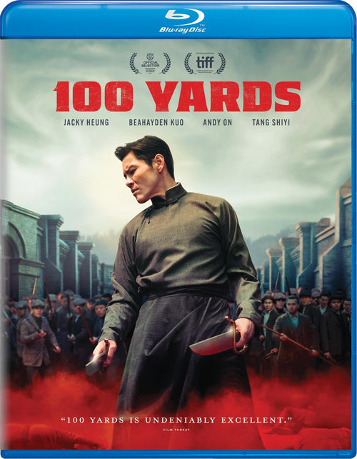 100 Yards [Blu-Ray]