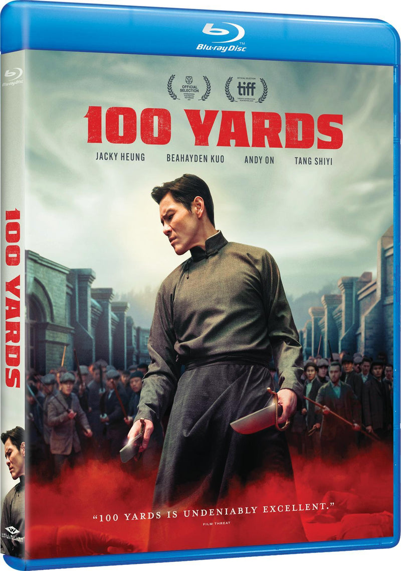 100 Yards [Blu-Ray]