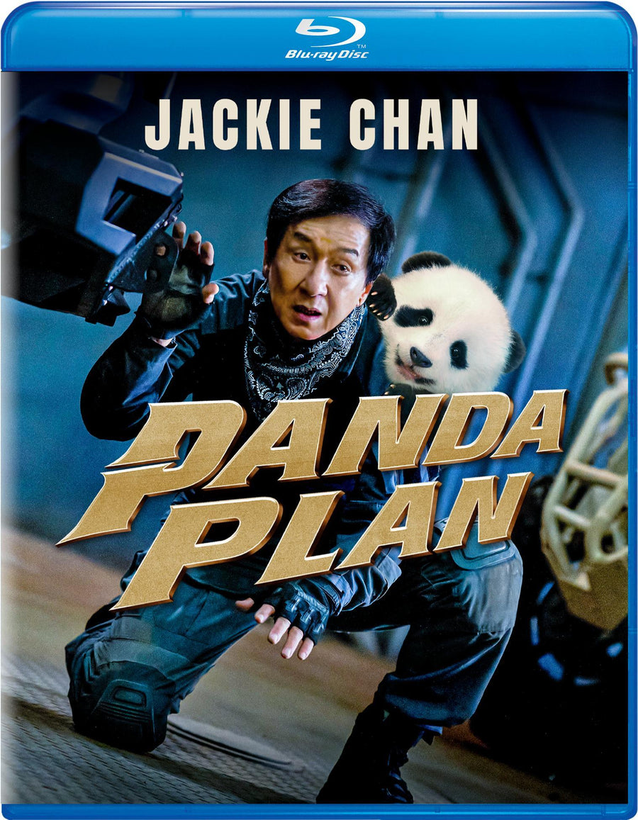 Panda Plan [Blu-Ray]