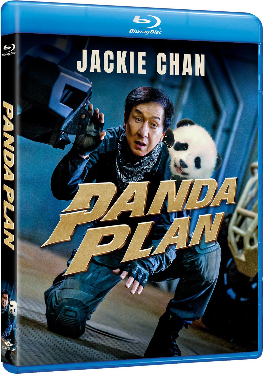 Panda Plan [Blu-Ray]