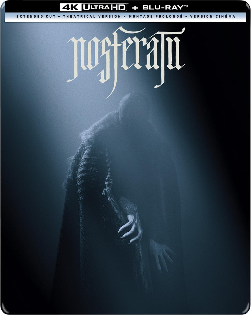 Nosferatu (Limited Edition Steelbook) [UHD]