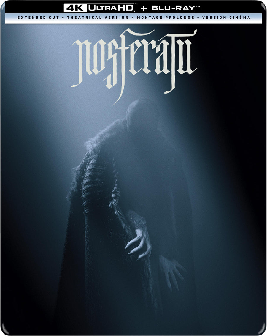 Nosferatu (Limited Edition Steelbook) [UHD]
