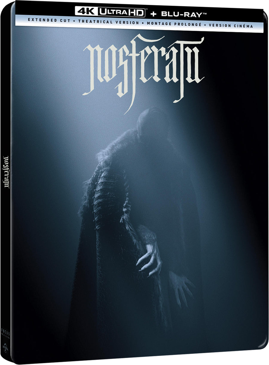 Nosferatu (Limited Edition Steelbook) [UHD]