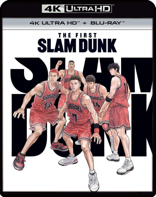 The First Slam Dunk [UHD]