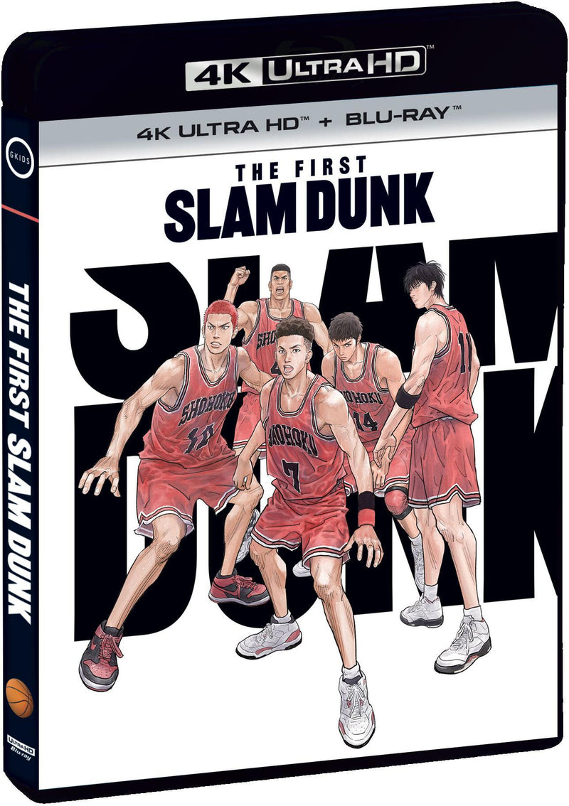 The First Slam Dunk [UHD]