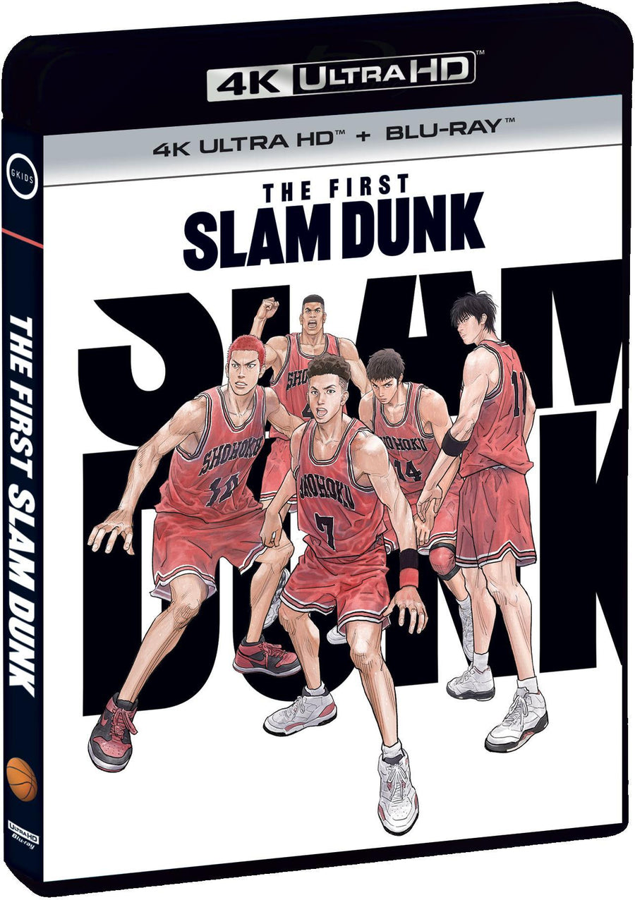The First Slam Dunk [UHD]