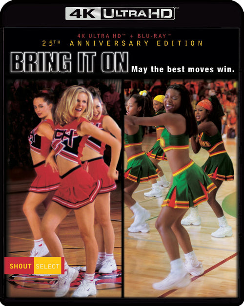 Bring It On (25th Anniversary Collector's Edition) [UHD]