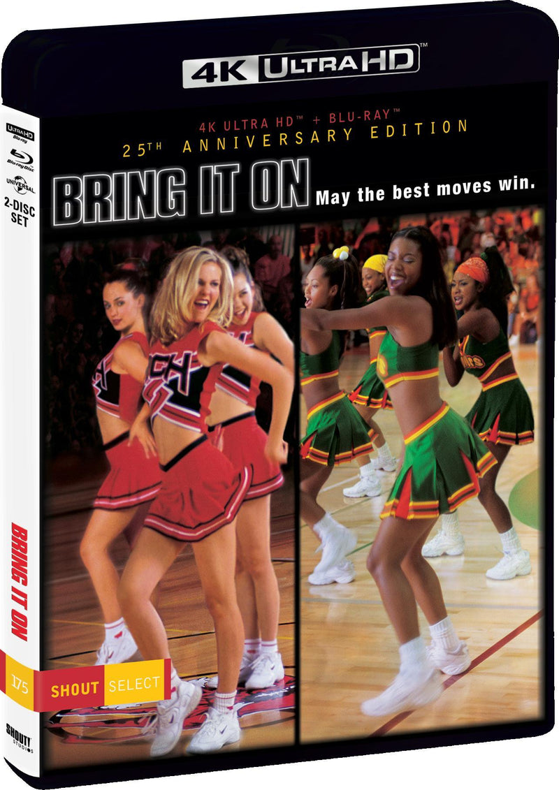 Bring It On (25th Anniversary Collector's Edition) [UHD]