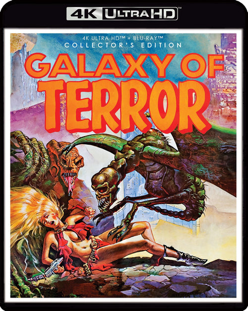 Galaxy of Terror (Collector's Edition) [UHD]