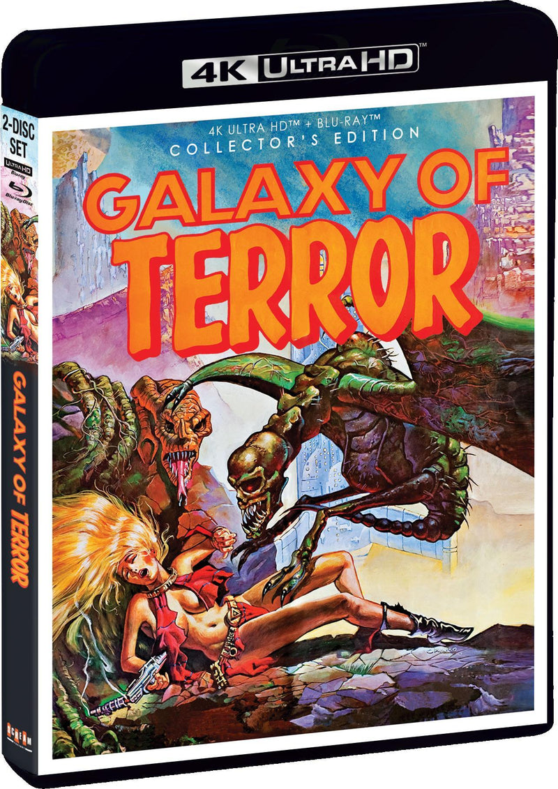 Galaxy of Terror (Collector's Edition) [UHD]