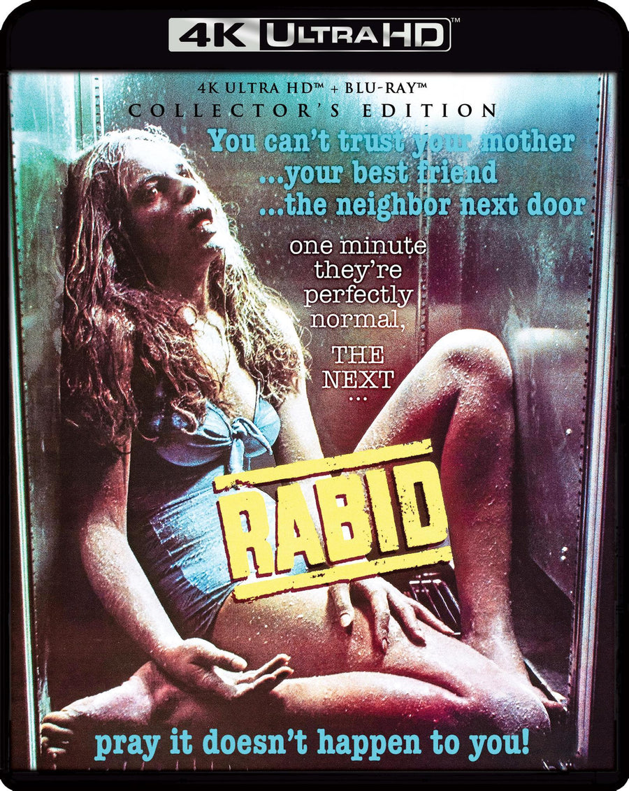 Rabid (1977) (Collector's Edition) [UHD]