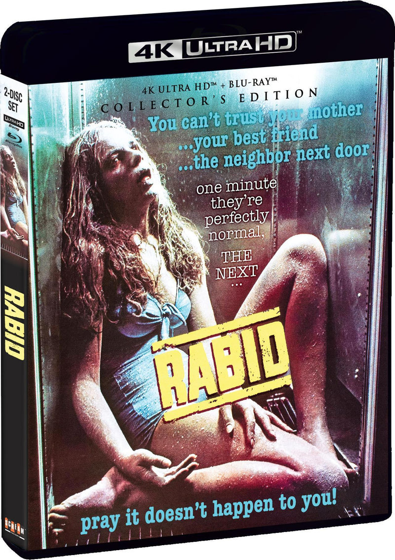 Rabid (1977) (Collector's Edition) [UHD]