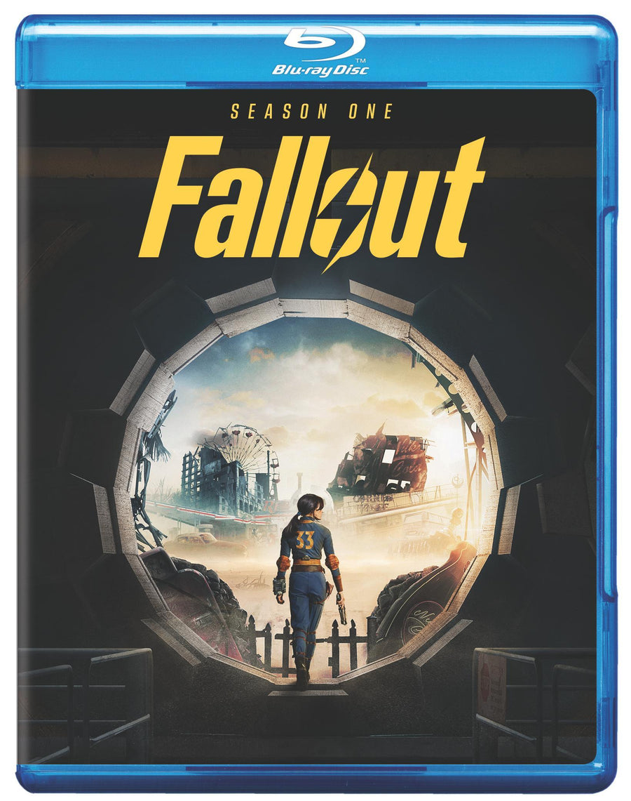 Fallout: The Complete First Season [Blu-ray]