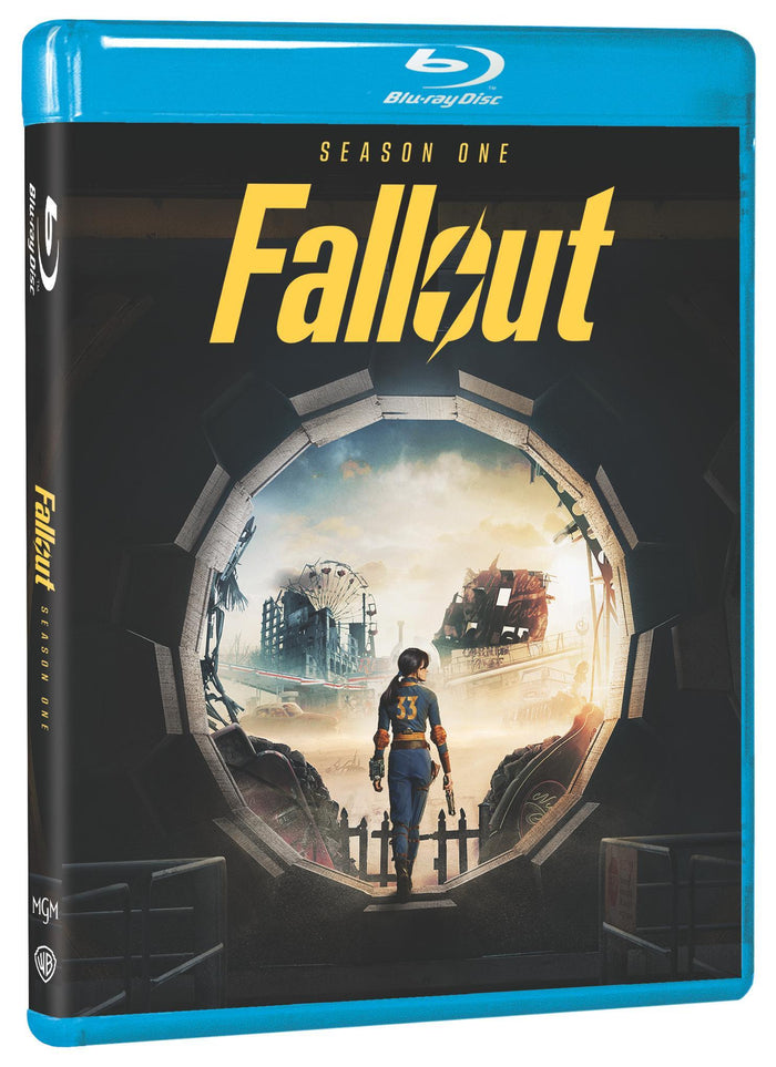 Fallout: The Complete First Season [Blu-ray]
