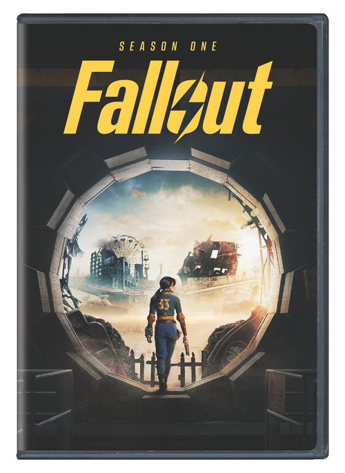 Fallout: The Complete First Season [DVD]