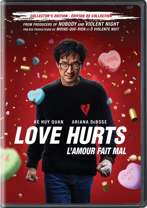 Love Hurts [DVD]