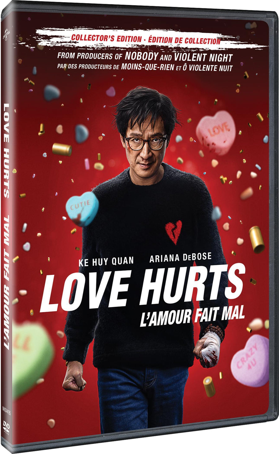 Love Hurts [DVD]