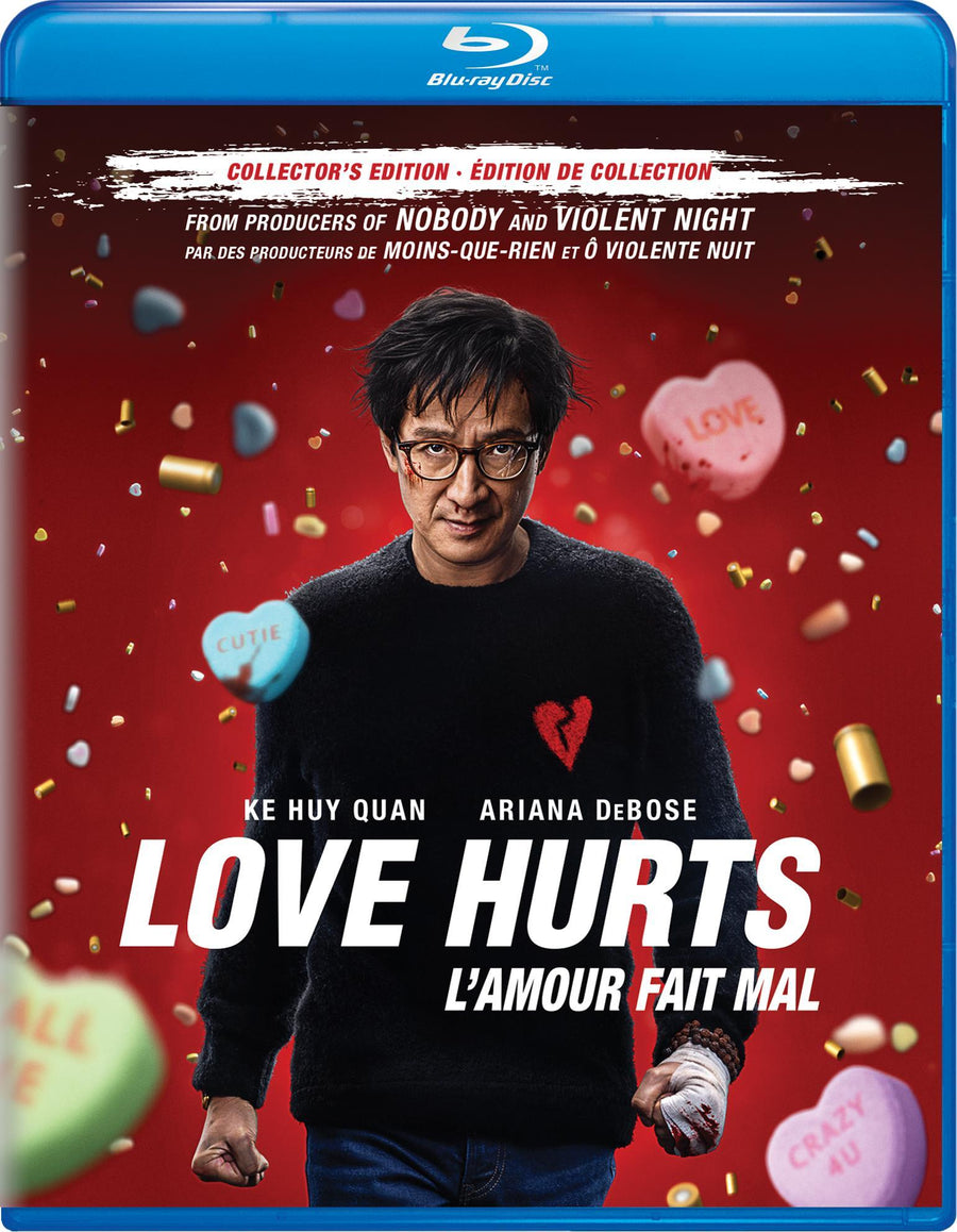 Love Hurts [Blu-ray]