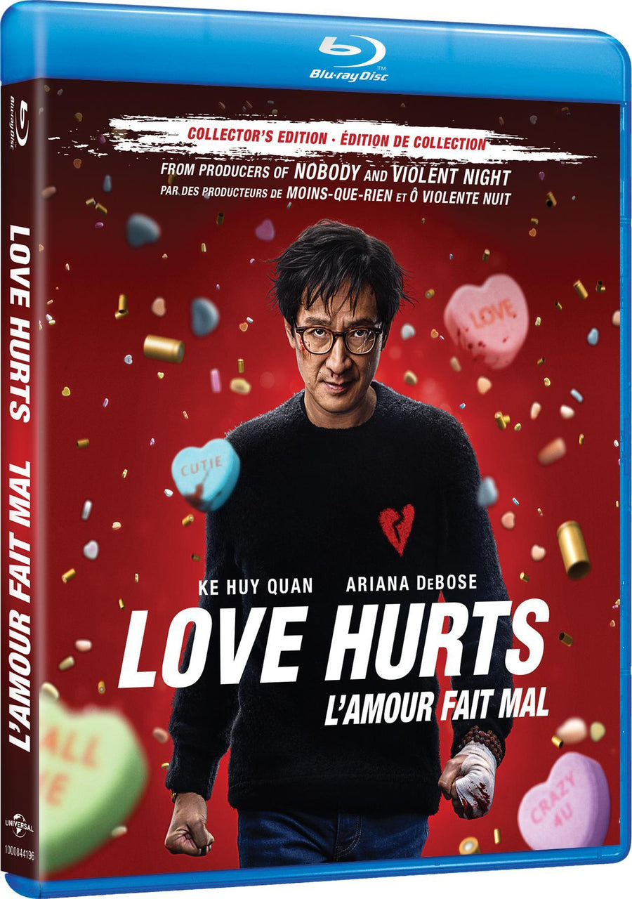 Love Hurts [Blu-ray]