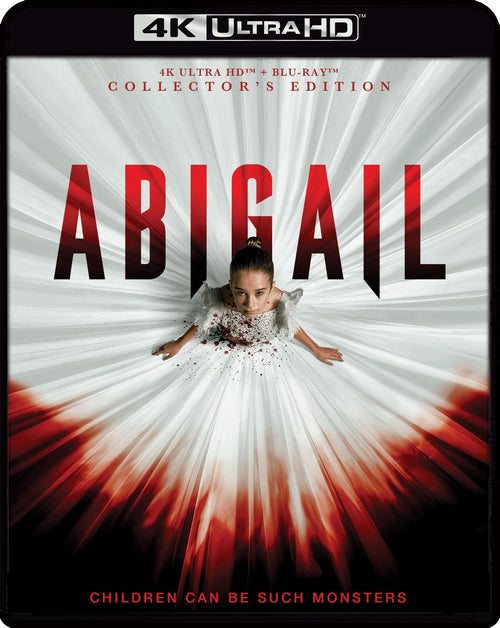 Abigail (2024) (Collector's Edition) [UHD]