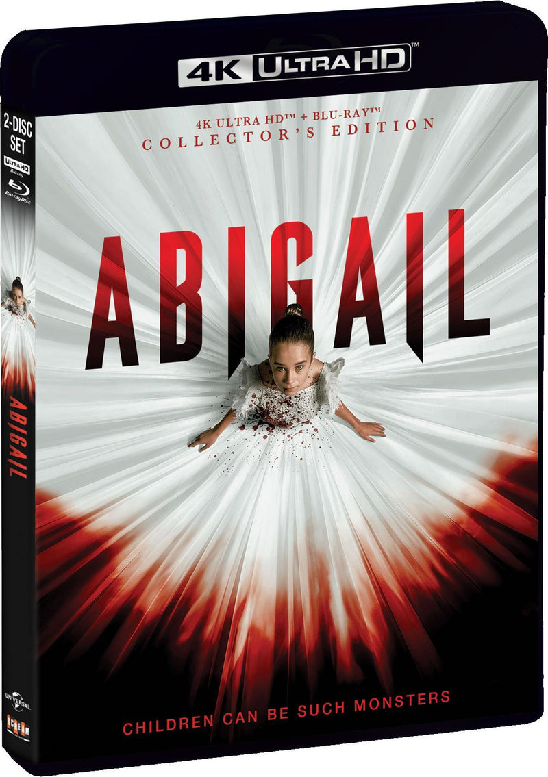 Abigail (2024) (Collector's Edition) [UHD]
