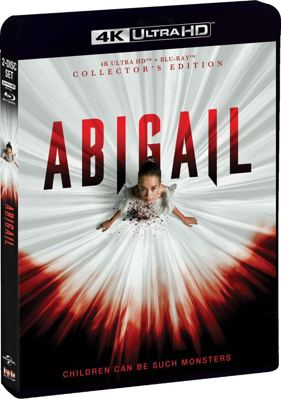 Abigail (2024) (Collector's Edition) [UHD]