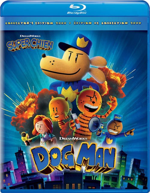 Dog Man (Collector's Edition) [Blu-ray]