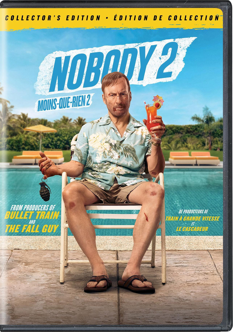Nobody 2 [DVD]