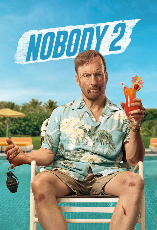 Nobody 2 [DVD]