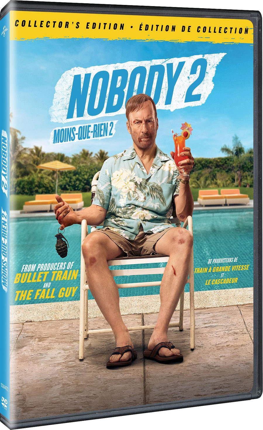Nobody 2 [DVD]