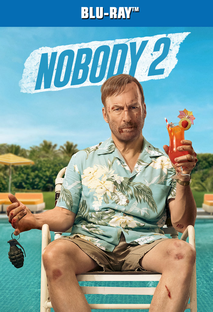 Nobody 2 [Blu-ray]