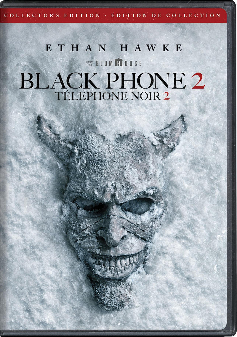 BLACK PHONE 2 [DVD]