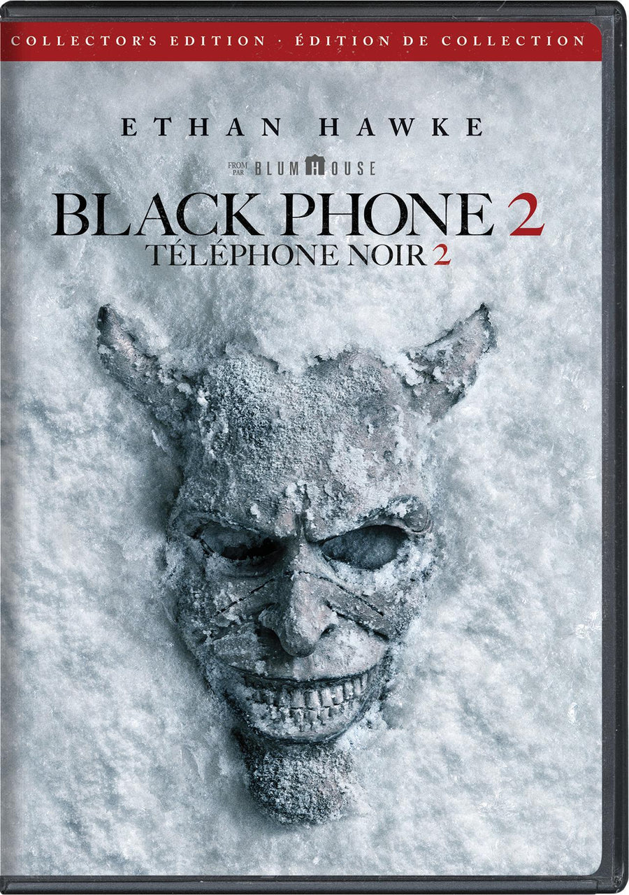 BLACK PHONE 2 [DVD]
