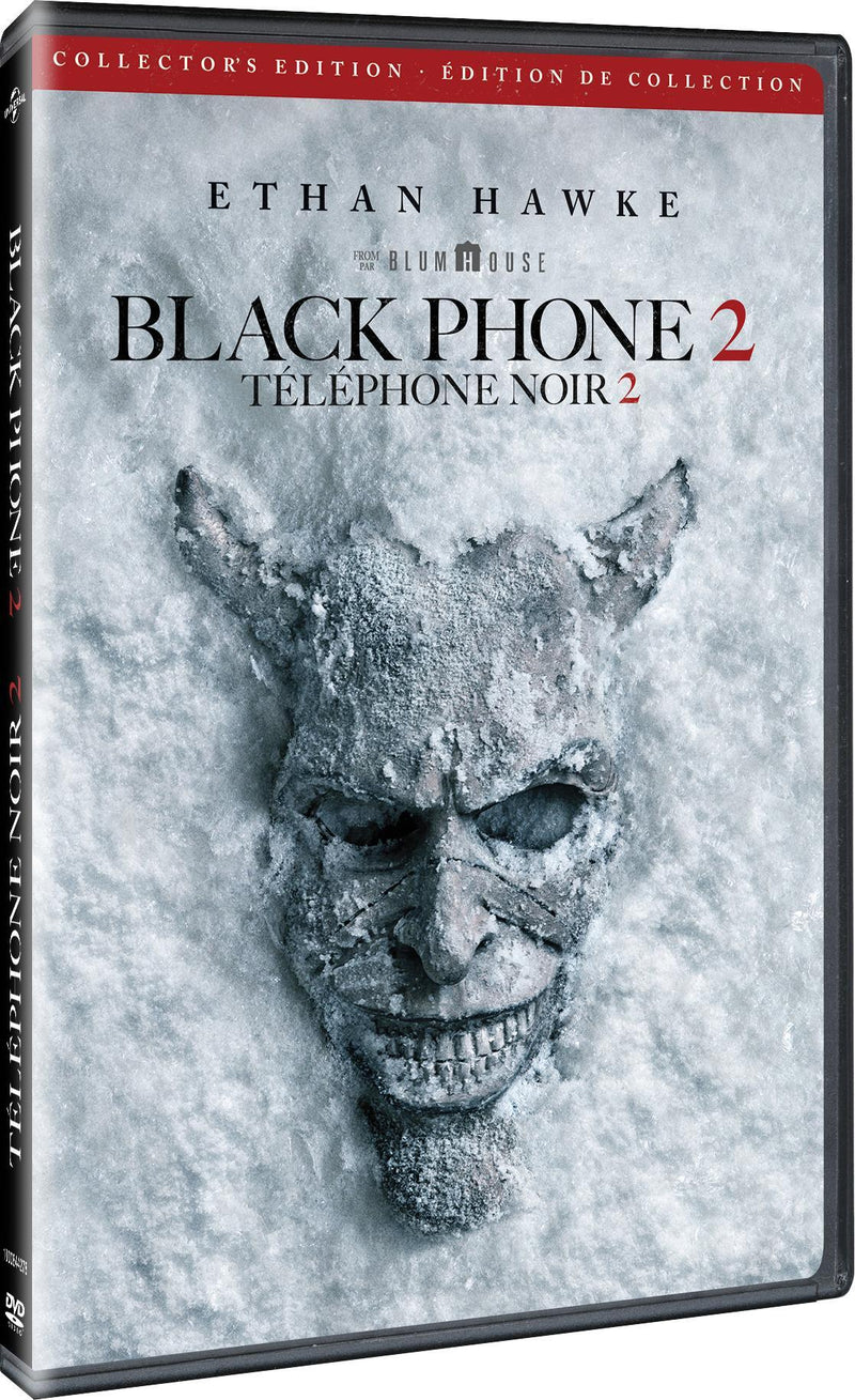 BLACK PHONE 2 [DVD]
