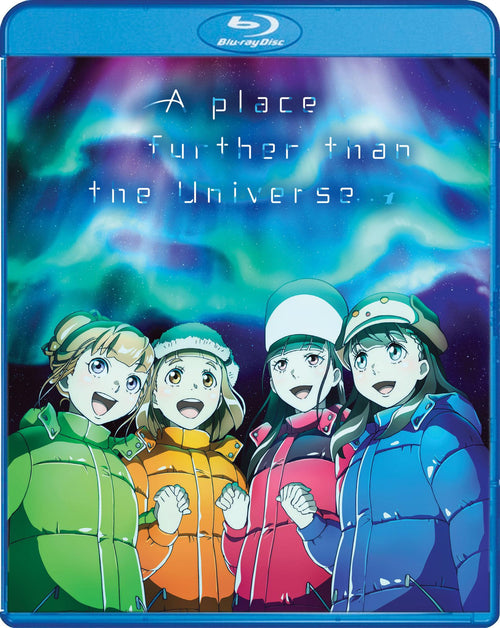 A Place Further than the Universe: The Complete Series [Blu-ray]