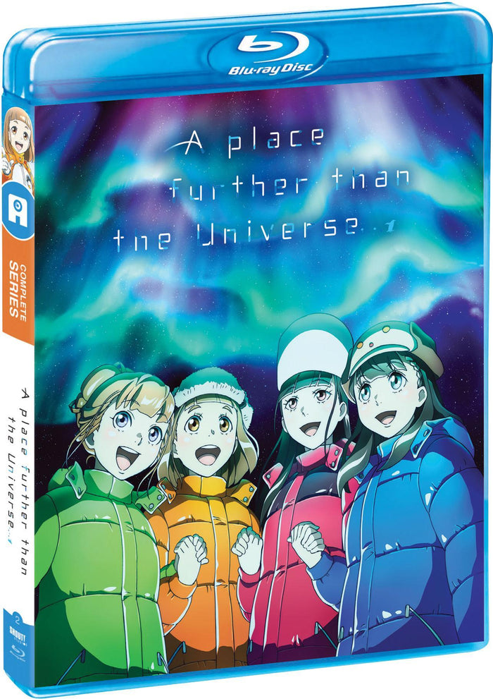 A Place Further than the Universe: The Complete Series [Blu-ray]