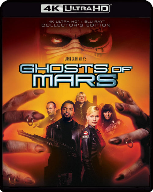 John Carpenter's Ghosts of Mars  (Collector's Edition) [UHD]