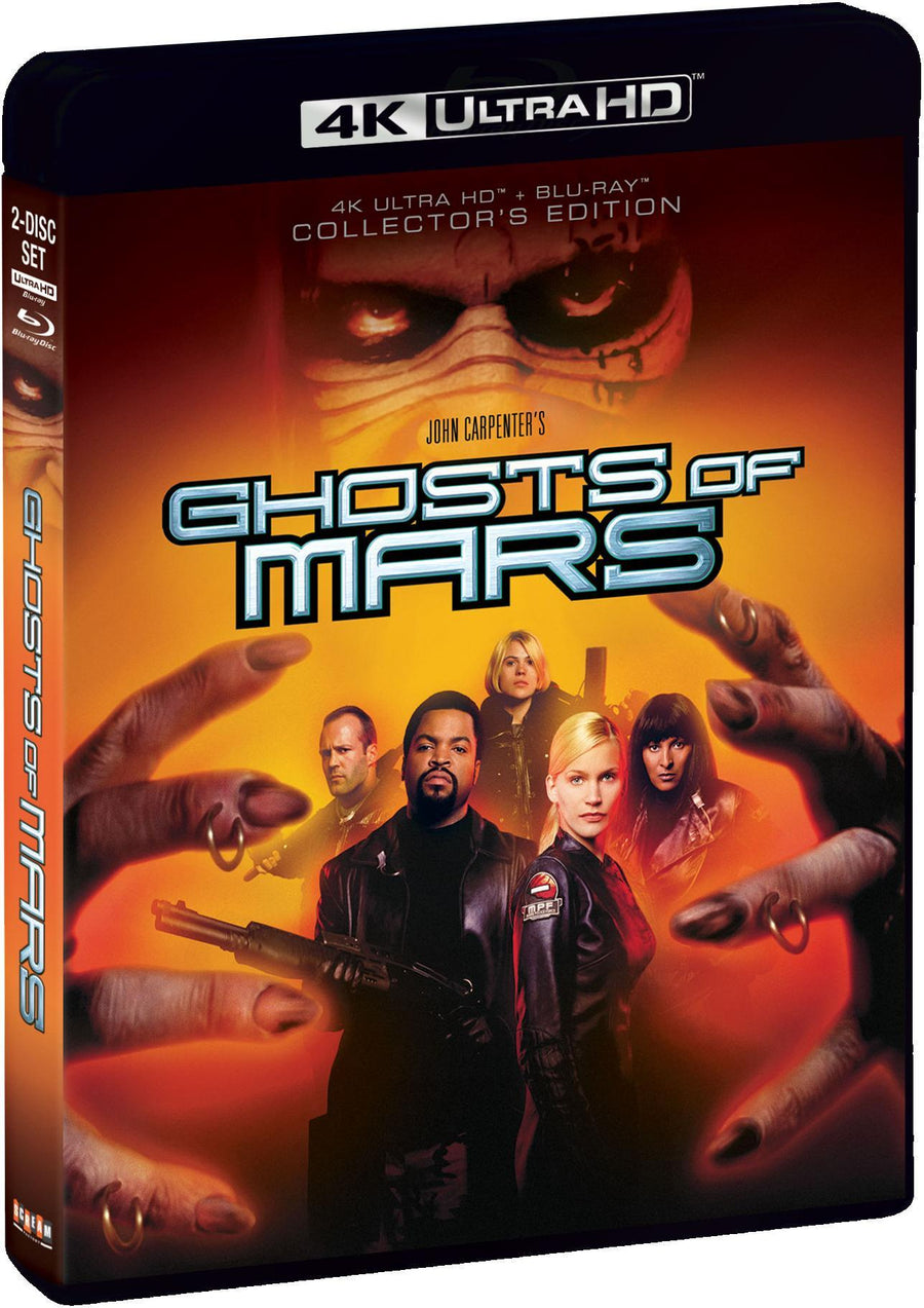 John Carpenter's Ghosts of Mars  (Collector's Edition) [UHD]