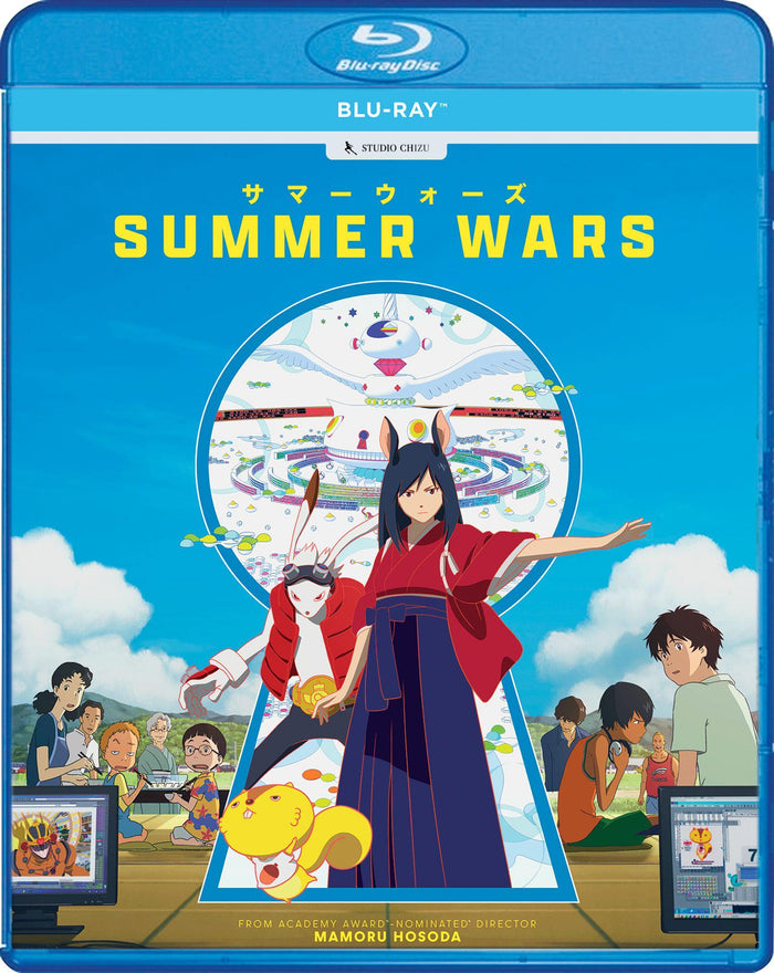 Summer Wars [Blu-ray]