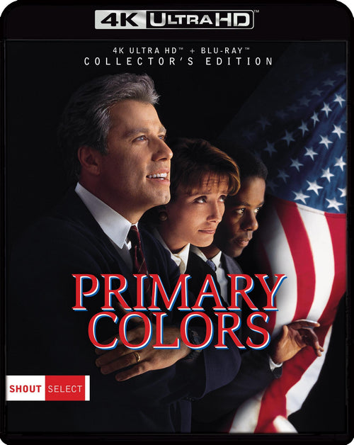Primary Colors (Collector's Edition) [UHD]